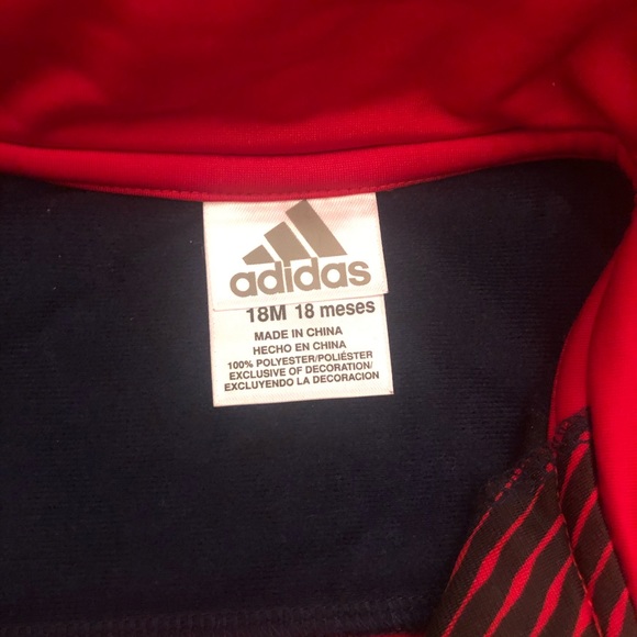 Adidas suit - Picture 4 of 4